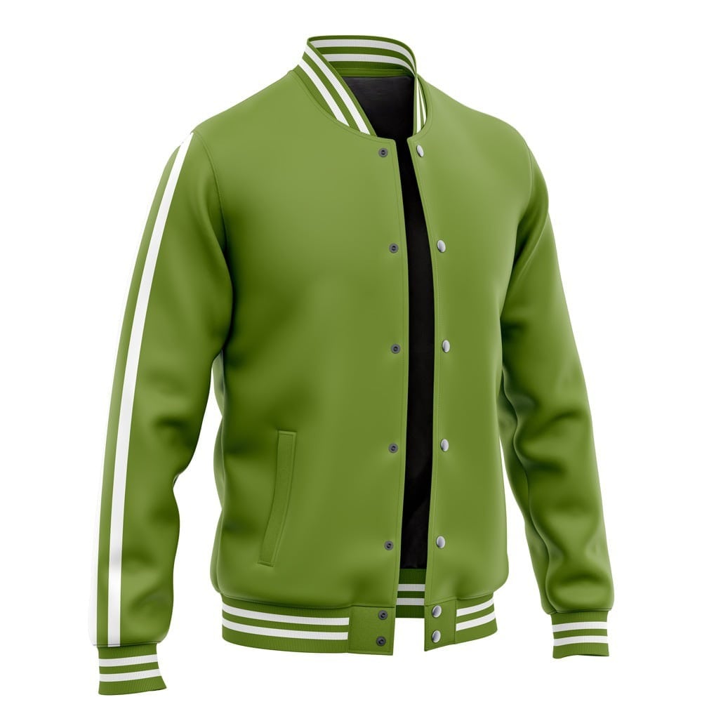 Edd n Eddy Varsity Jacket