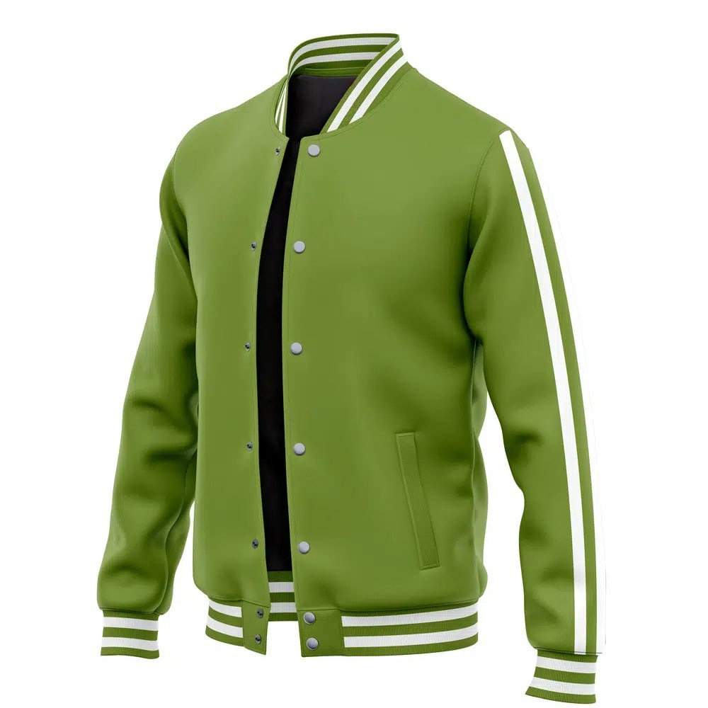 Edd n Eddy Varsity Jacket