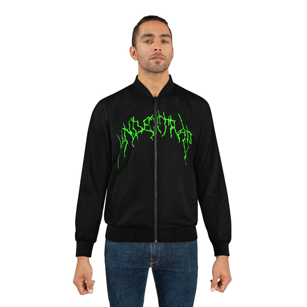 Evangelion Bomber Jacket