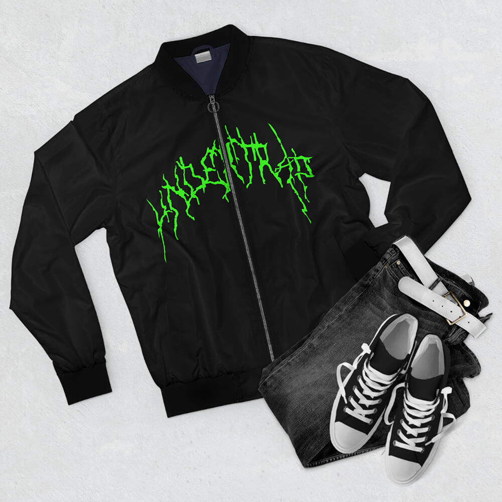Evangelion Bomber Jacket