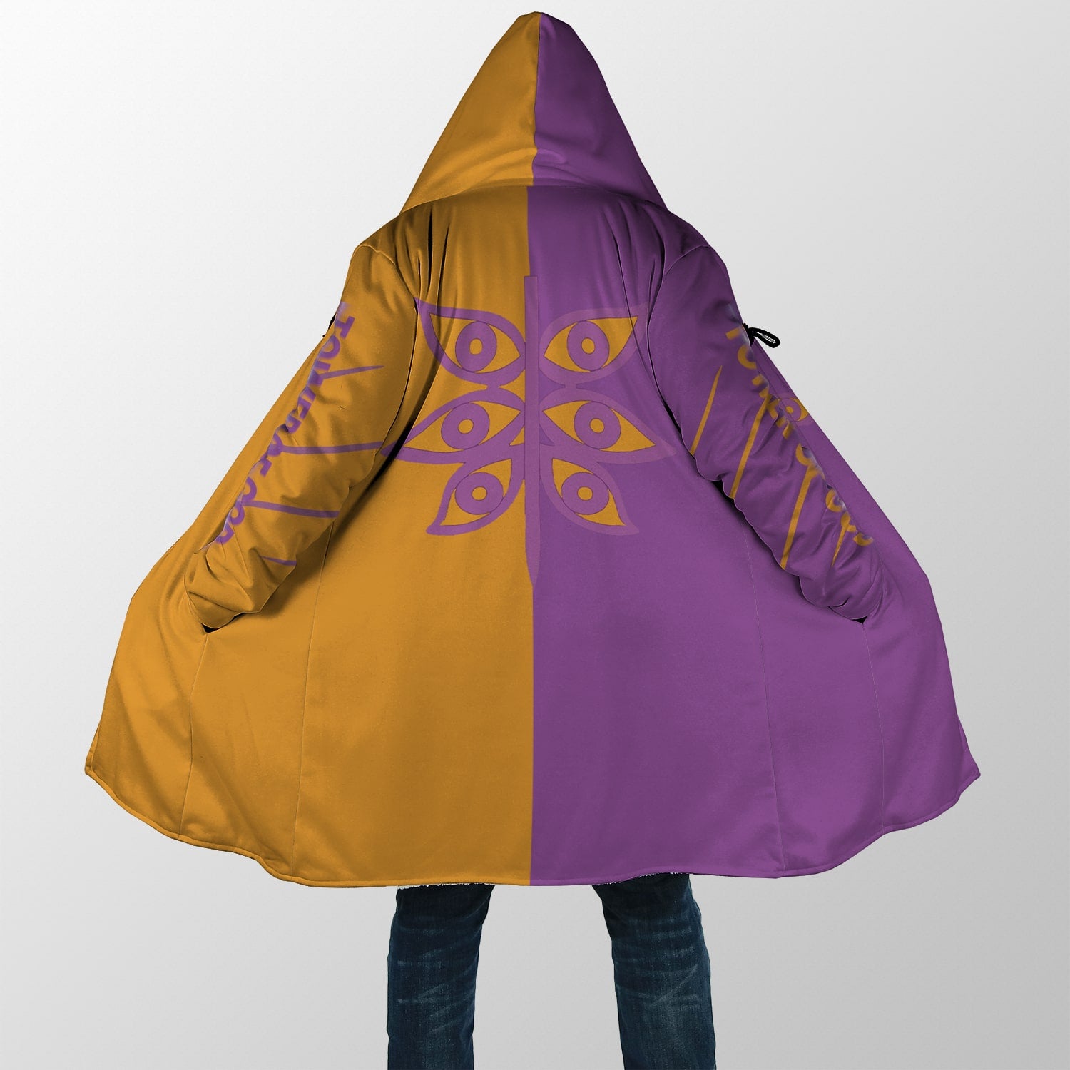 FUG Elder TOG Hooded Cloak Coat