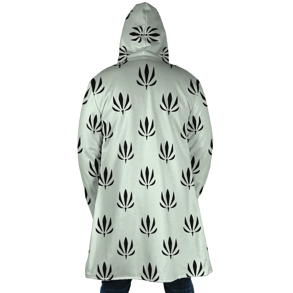 Jinbe Classic OP Hooded Cloak Coat