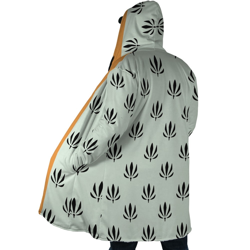 Jinbe Classic OP Hooded Cloak Coat