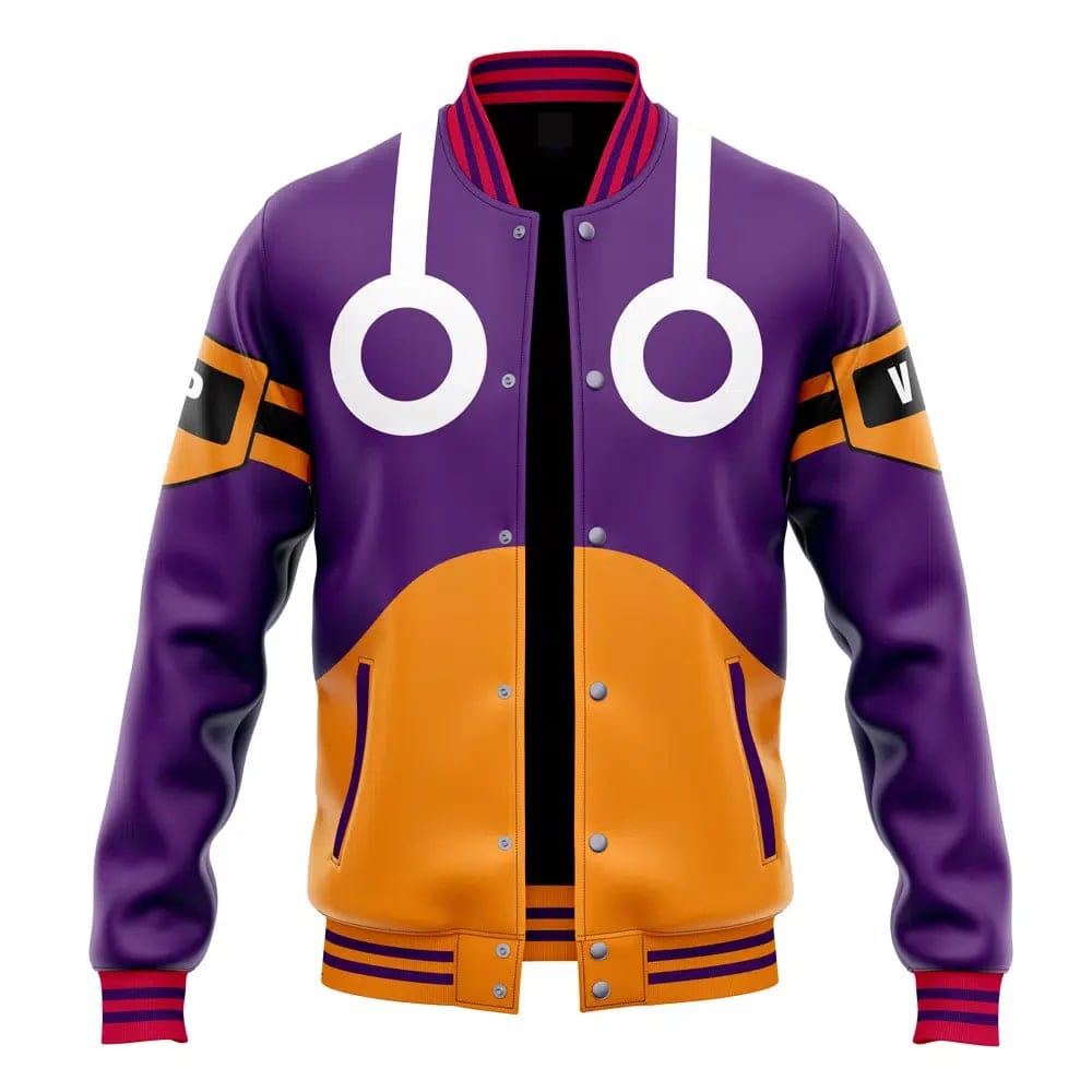 Franky OP Varsity Baseball Jacket