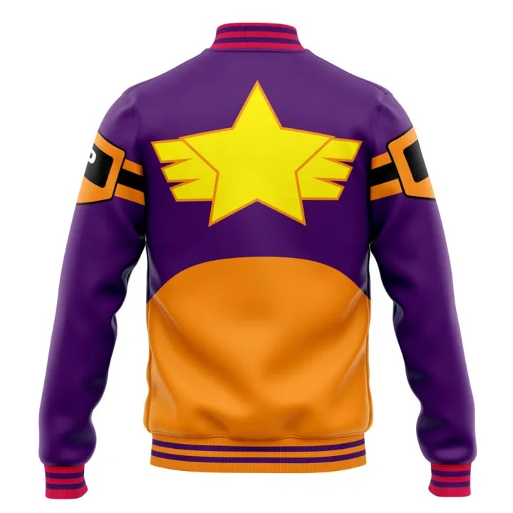 Franky OP Varsity Baseball Jacket