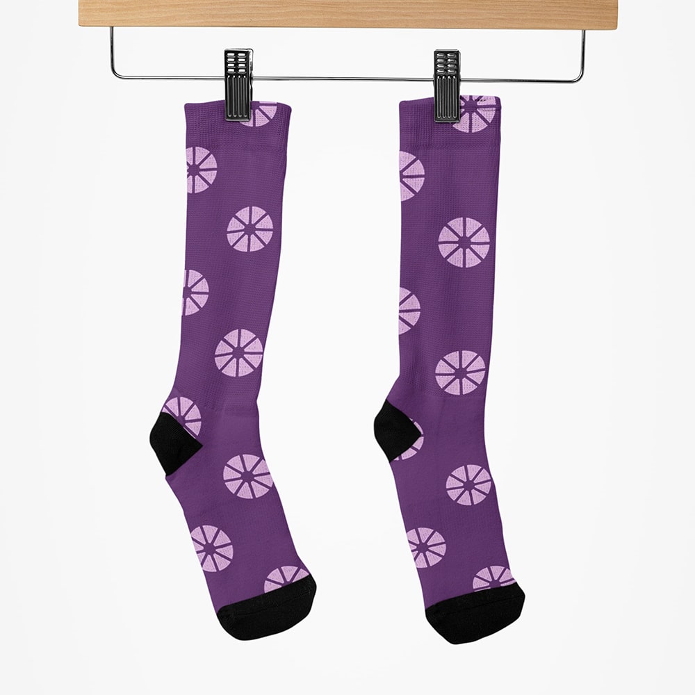 Franky Sabaody Cyborg Socks