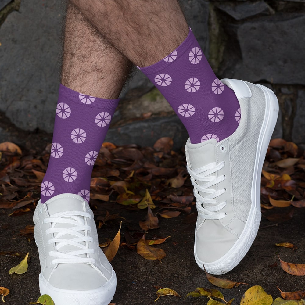 Franky Sabaody Cyborg Socks