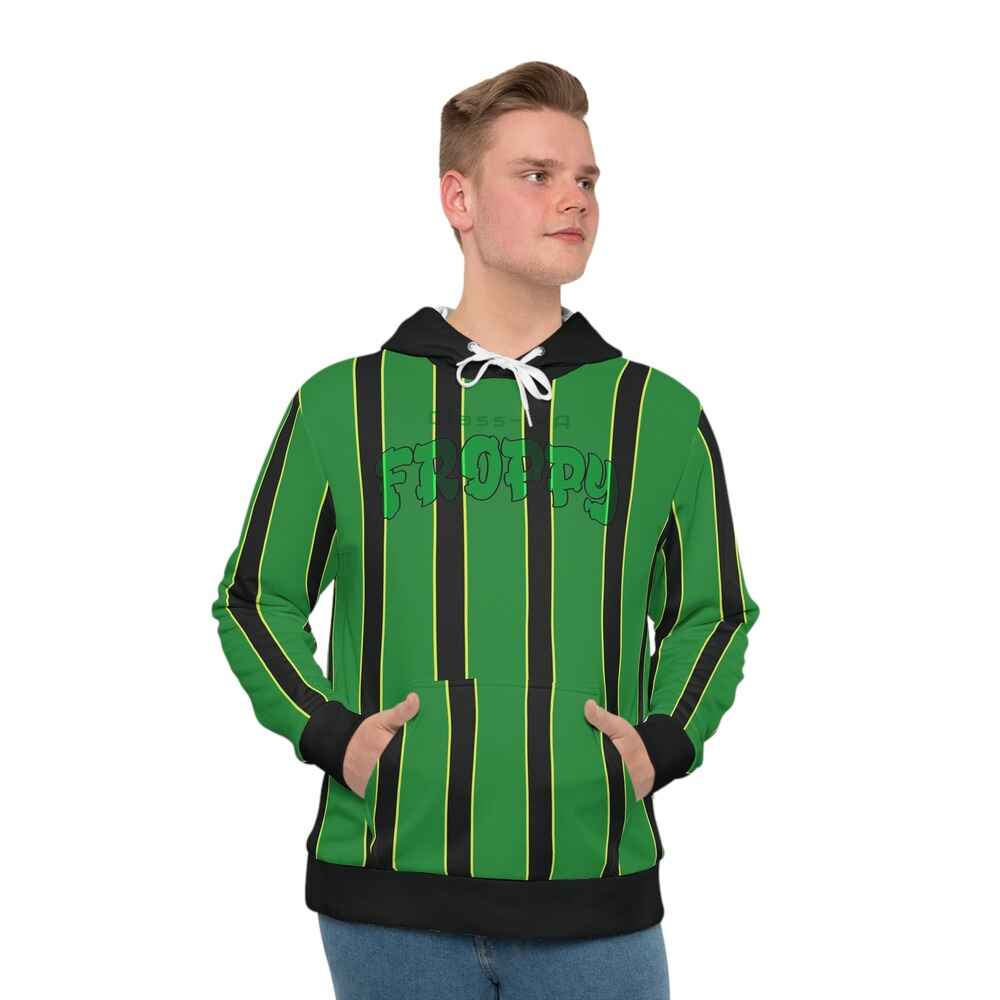 Fropy My Hero Pullover Hoodie