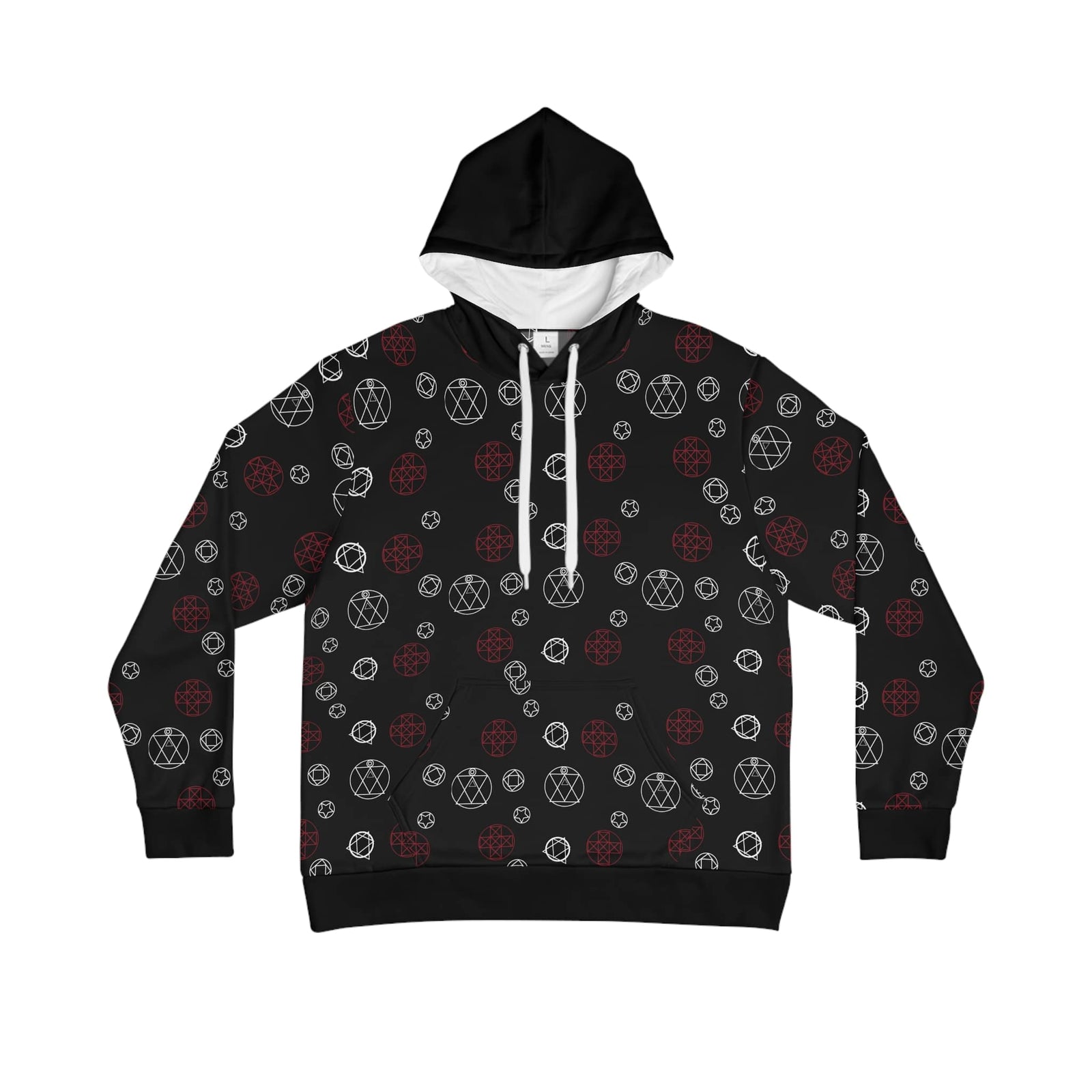 Fullmetal Transmutation Circle PulloverHoodie