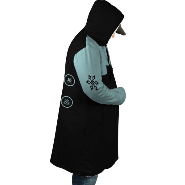 Ganyu Hooded Dream Cloak Coat