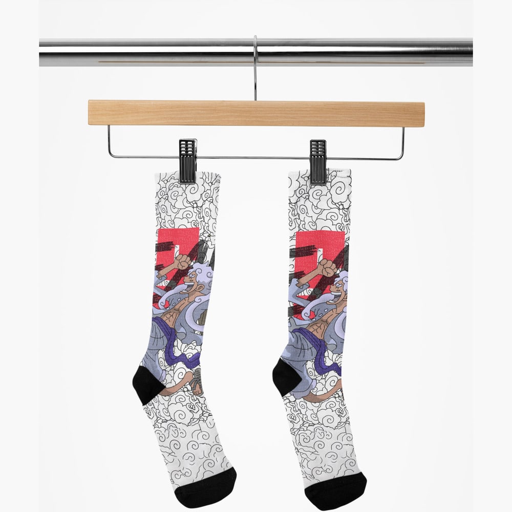 Gear 5 Clouds Socks