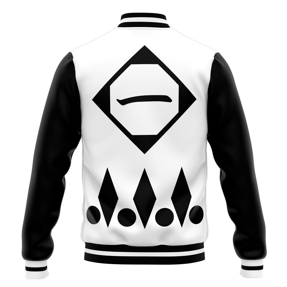 Yamamoto Varsity Jacket