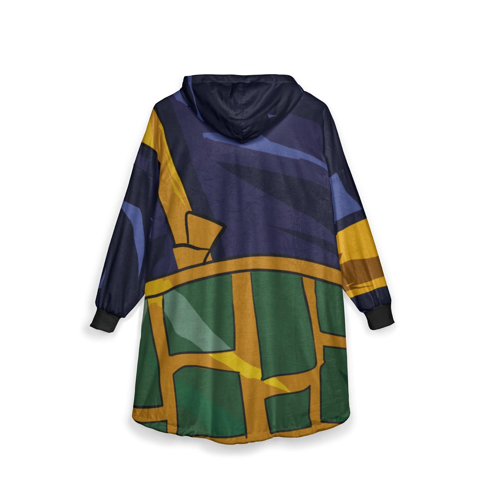 Geto JJK Blanket Hoodie