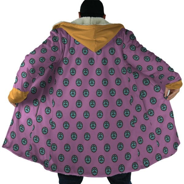 Gio JoJo Hooded Dream Cloak Coat