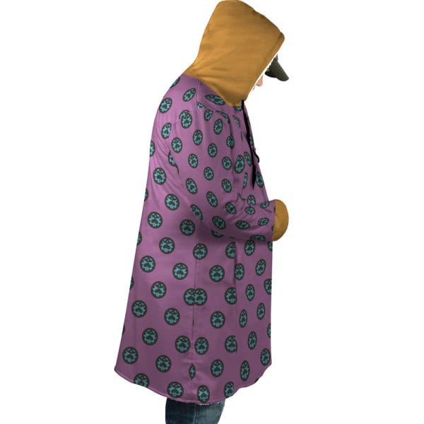 Gio JoJo Hooded Dream Cloak Coat