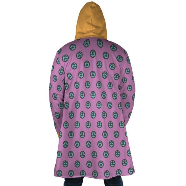 Gio JoJo Hooded Dream Cloak Coat