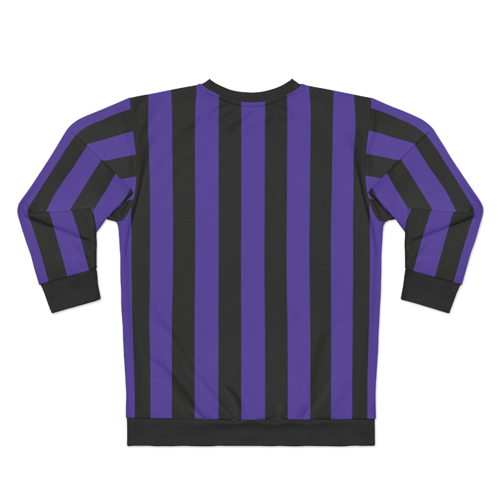 Goth School Stripes Sweatshirt