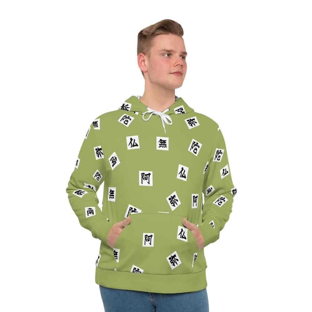 DS Stone Pillar Kenji Pullover Hoodie