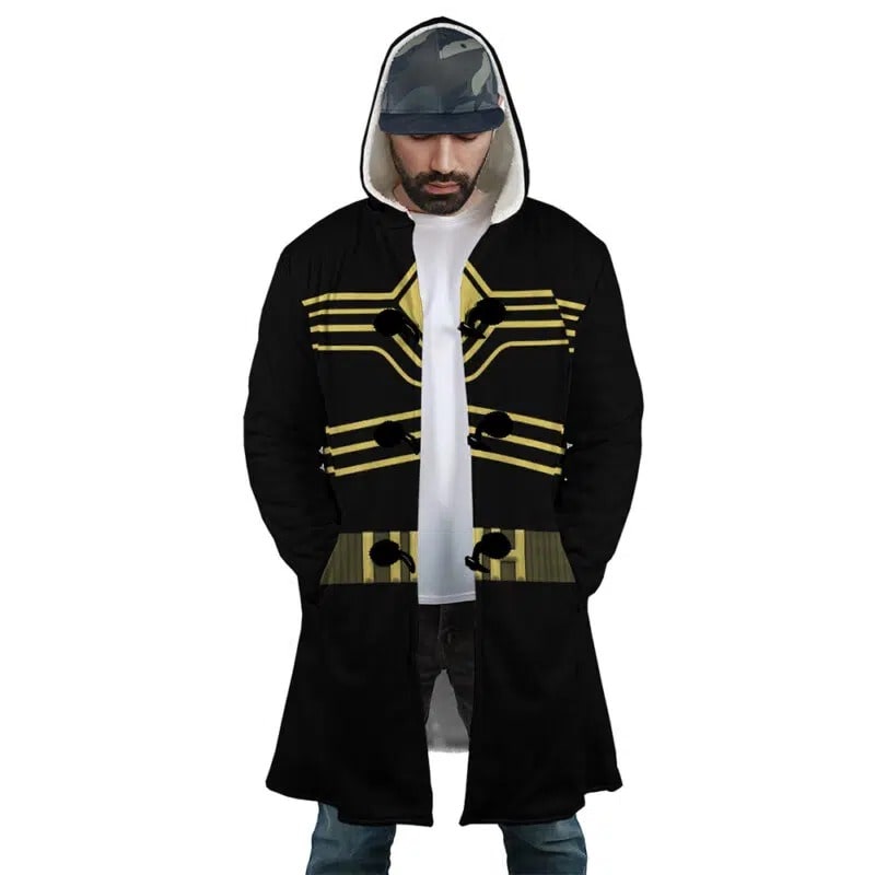 Hawks Hooded Dreaam Cloak Coat