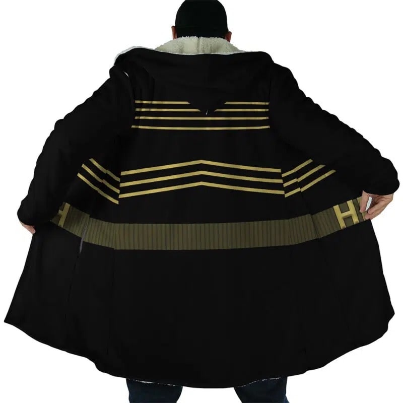 Hawks Hooded Dreaam Cloak Coat