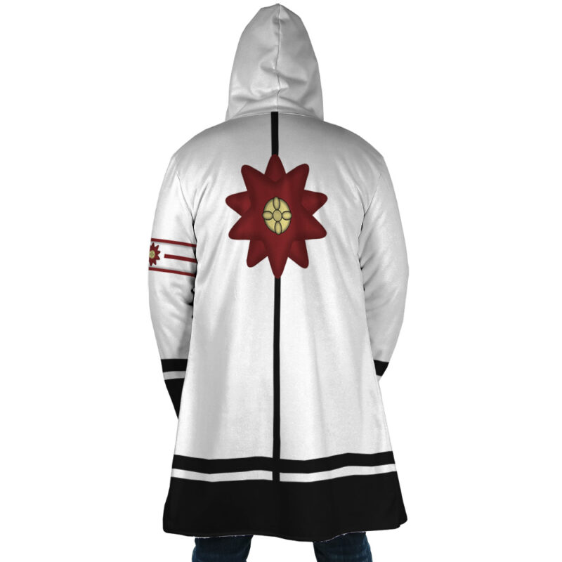 TWWTUHM Hooded Dream Cloak Coat