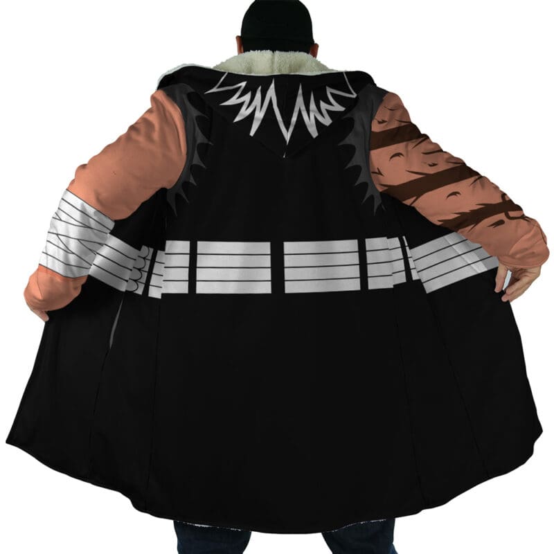 Cursed Child YuYu Hooded Dream Cloak Coat