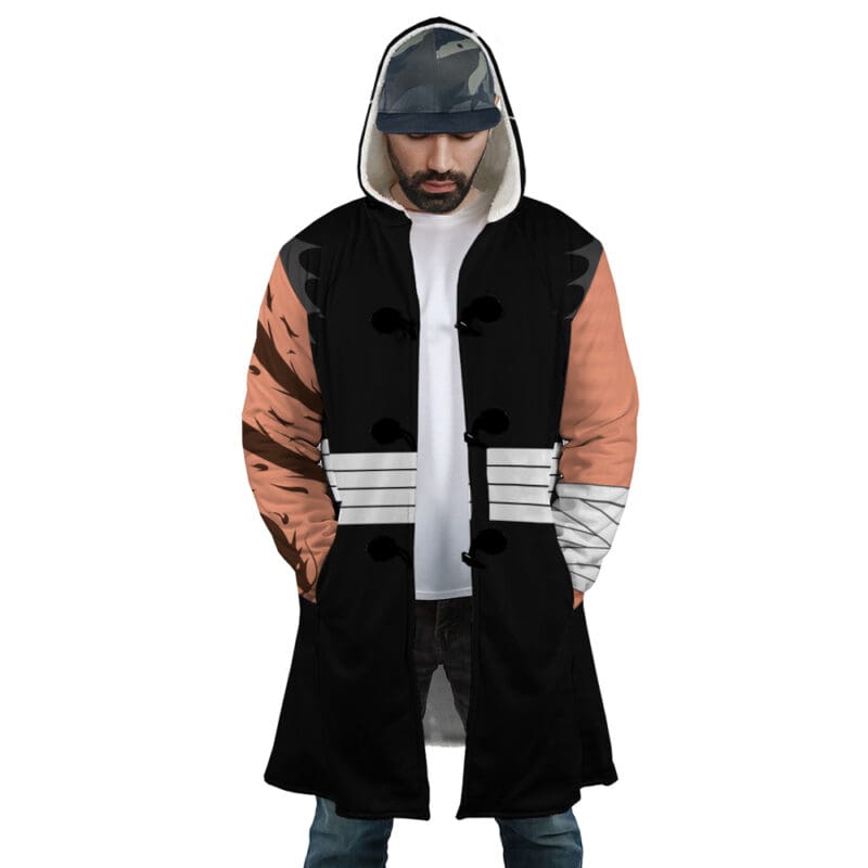 Cursed Child YuYu Hooded Dream Cloak Coat