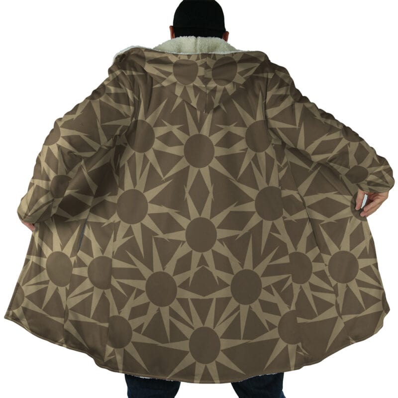DS Hotaru Hooded Dream Cloak Coat