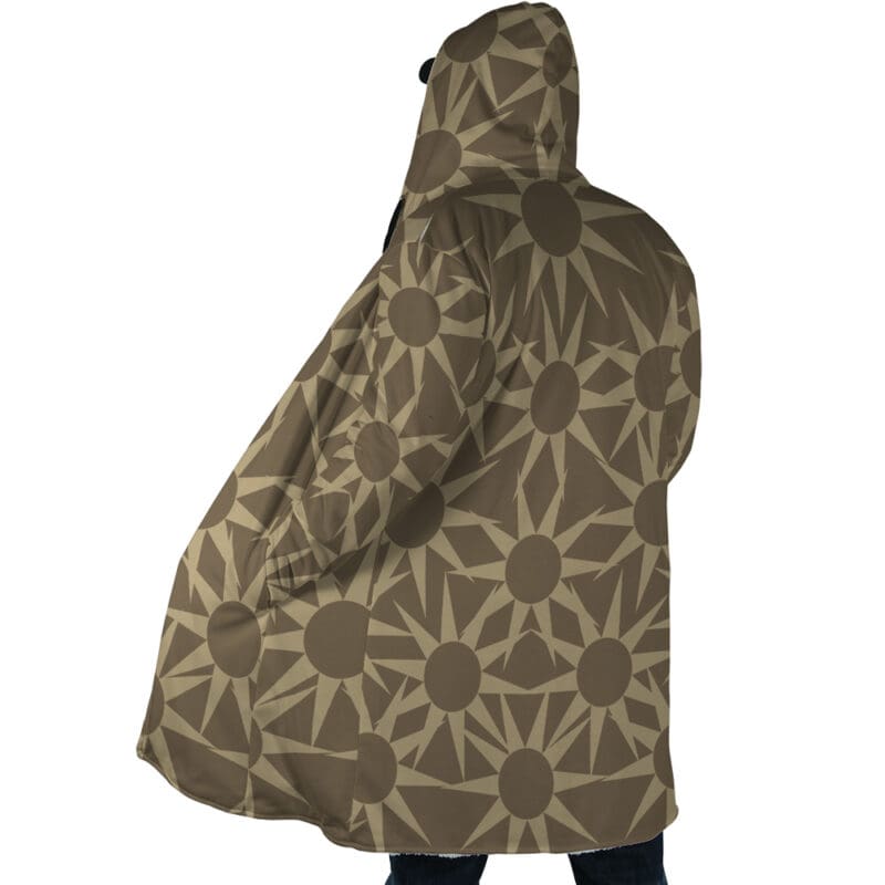 DS Hotaru Hooded Dream Cloak Coat