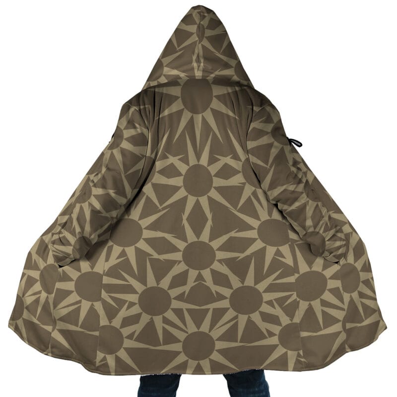DS Hotaru Hooded Dream Cloak Coat