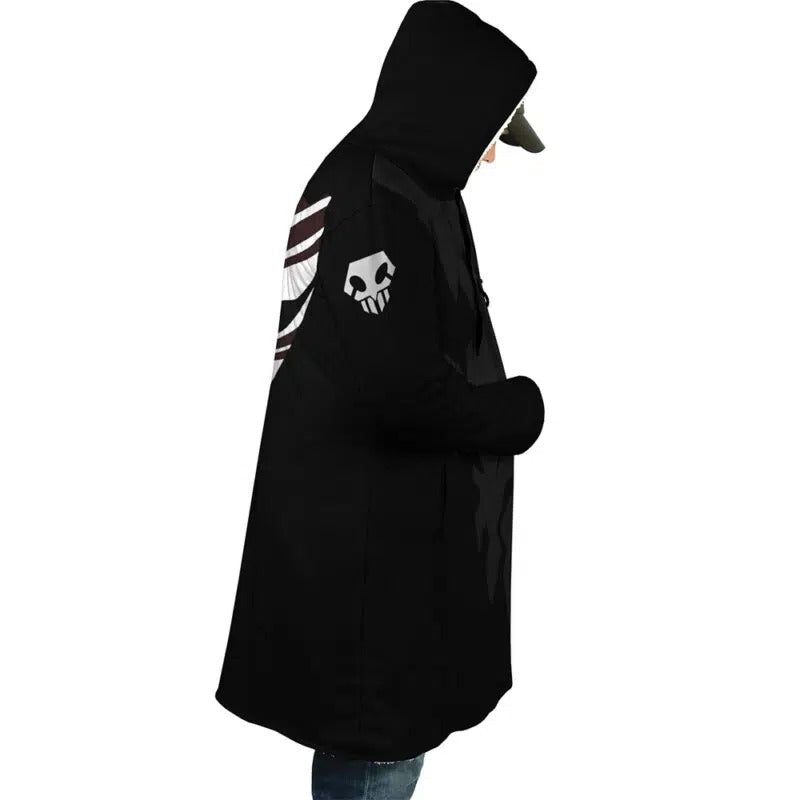 Mask Hooded Dream Cloak Coat