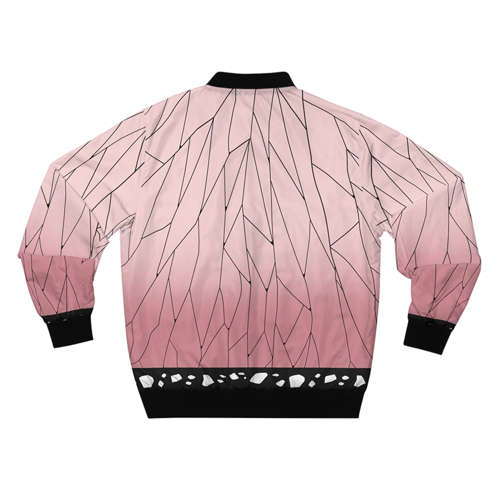 Insect Pillar DS Bomber Jacket