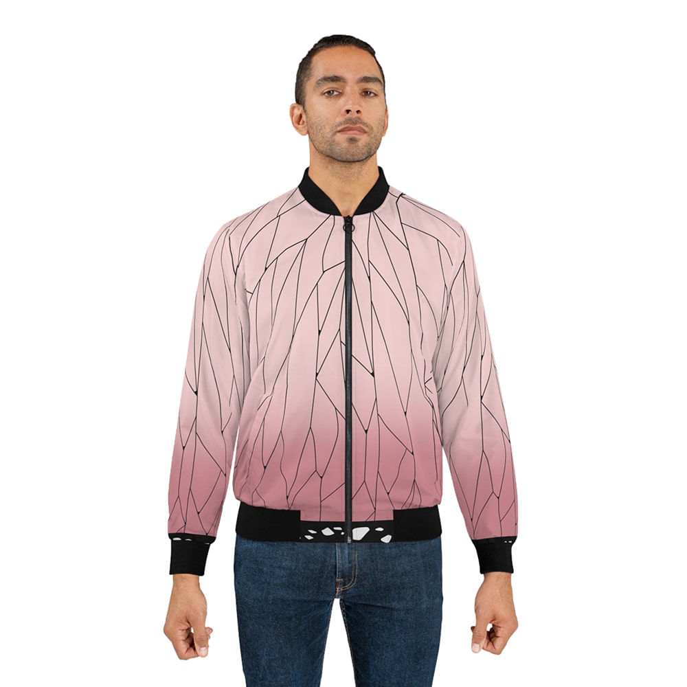 Insect Pillar DS Bomber Jacket