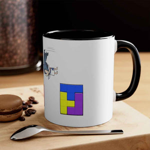 Dungeon Accent Coffee Mug