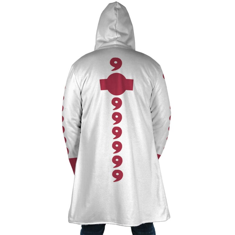 Ishiki Classic Hooded Dream Cloak Coat
