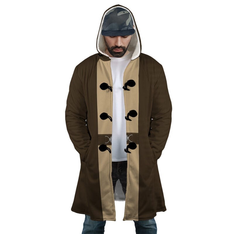 Jedi Hooded Dream Cloak Coat