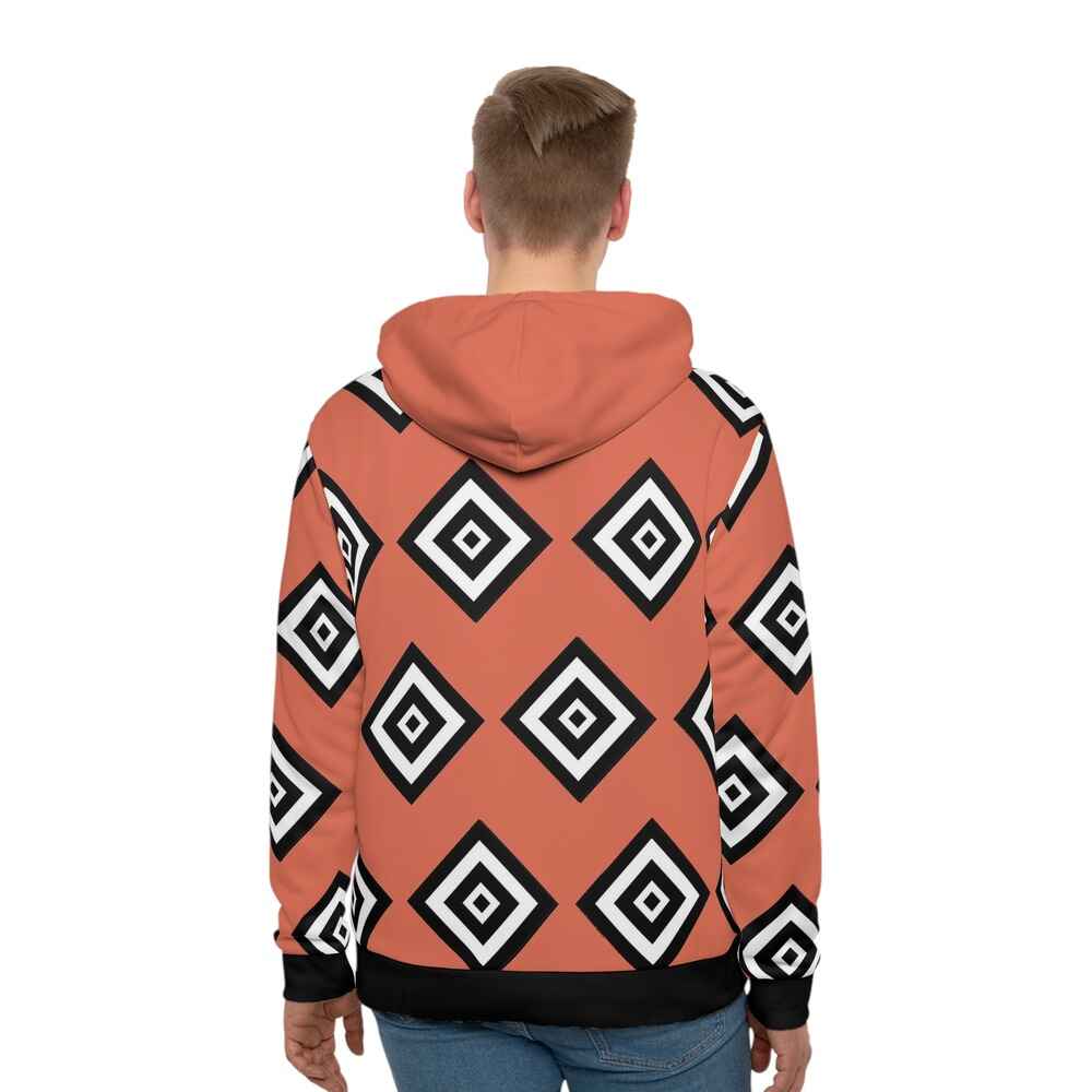 Jimbei Marineford OP Pullover Hoodie