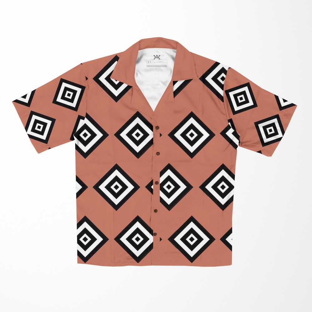 Jimbei Marineford Hawaiian Shirt