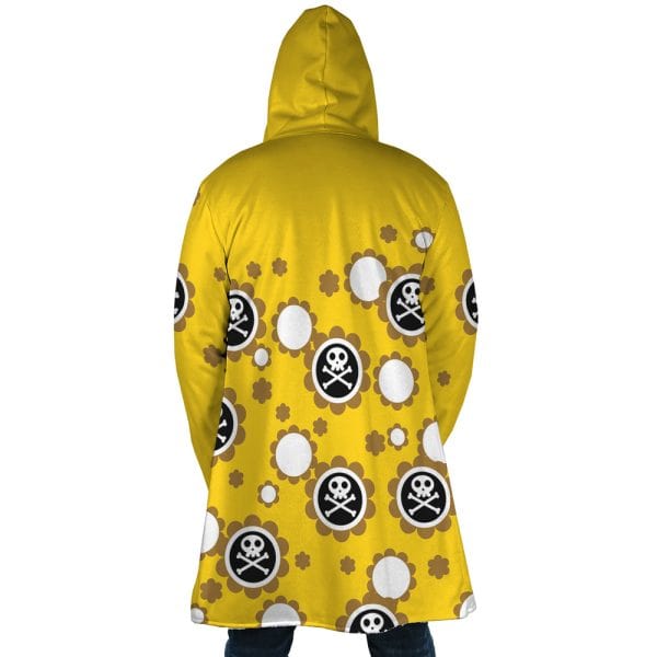 First Son of the Sea OP Hooded Cloak Coat