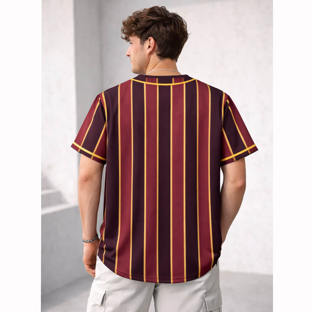 Jinx Arcane Baseball Jersey