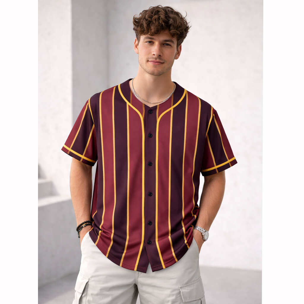 Jinx Arcane Baseball Jersey