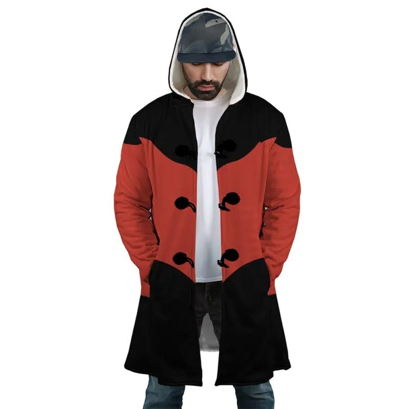 Jiren Hooded Dream Cloak Coat