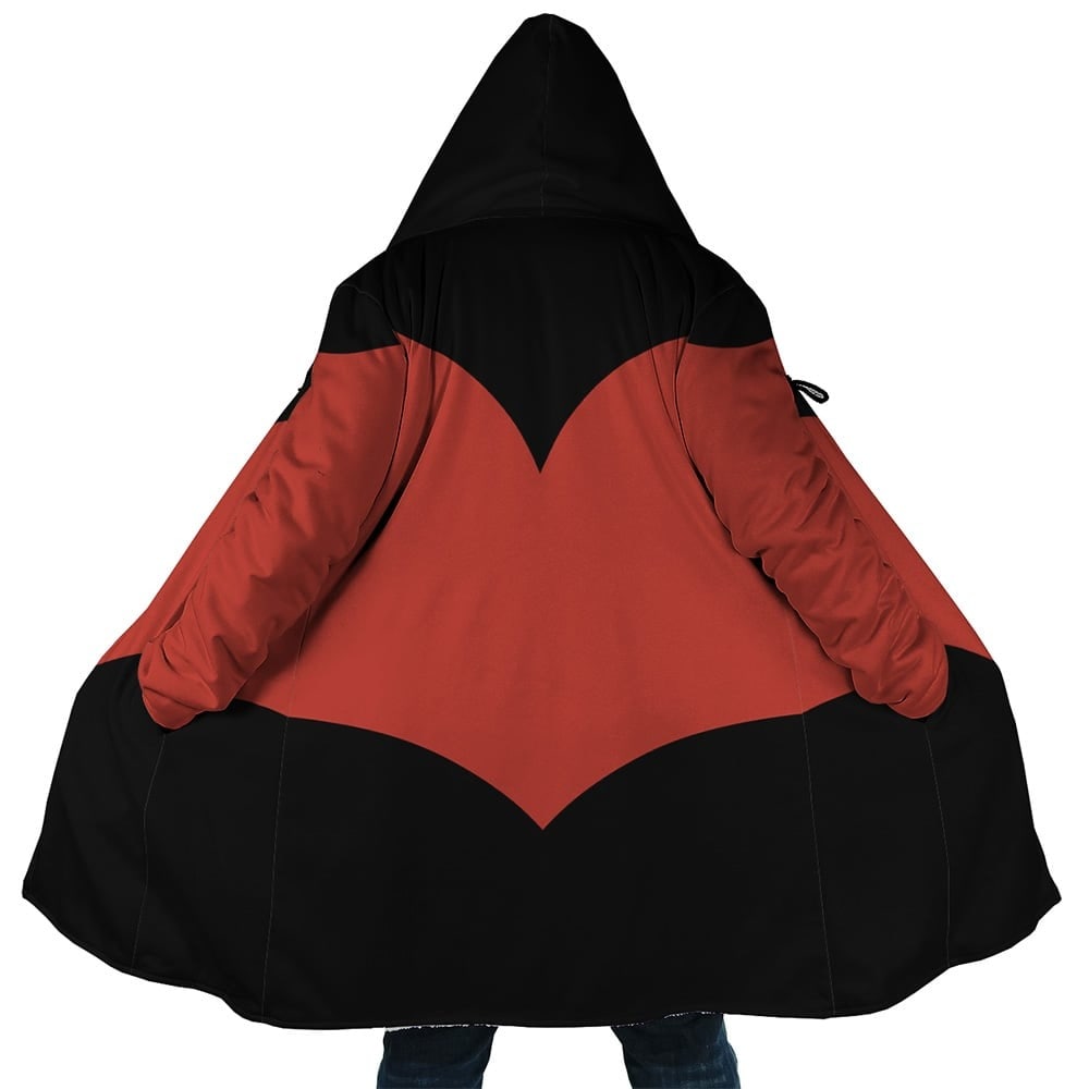 Jiren Hooded Dream Cloak Coat