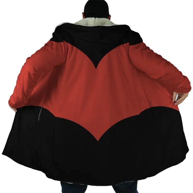 Jiren Hooded Dream Cloak Coat