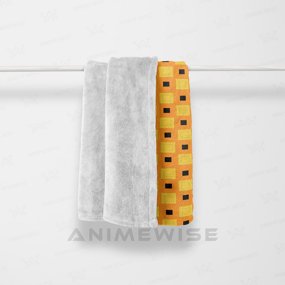 Narancha Classic Pattern Fleece Blanket