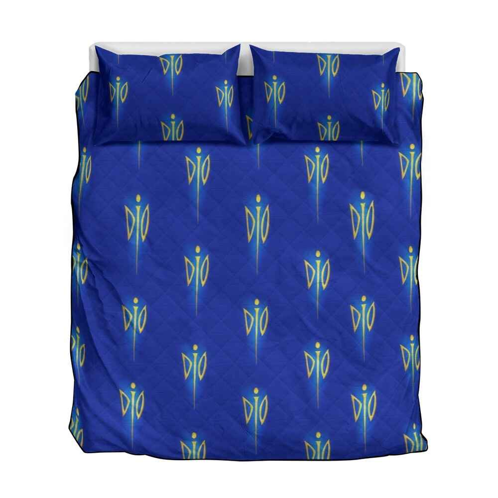 Dio Classic AOP Quilt Bedding