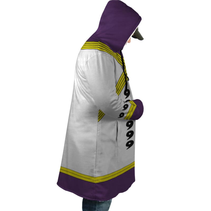 Kaguya Hooded Dream Cloak Coat