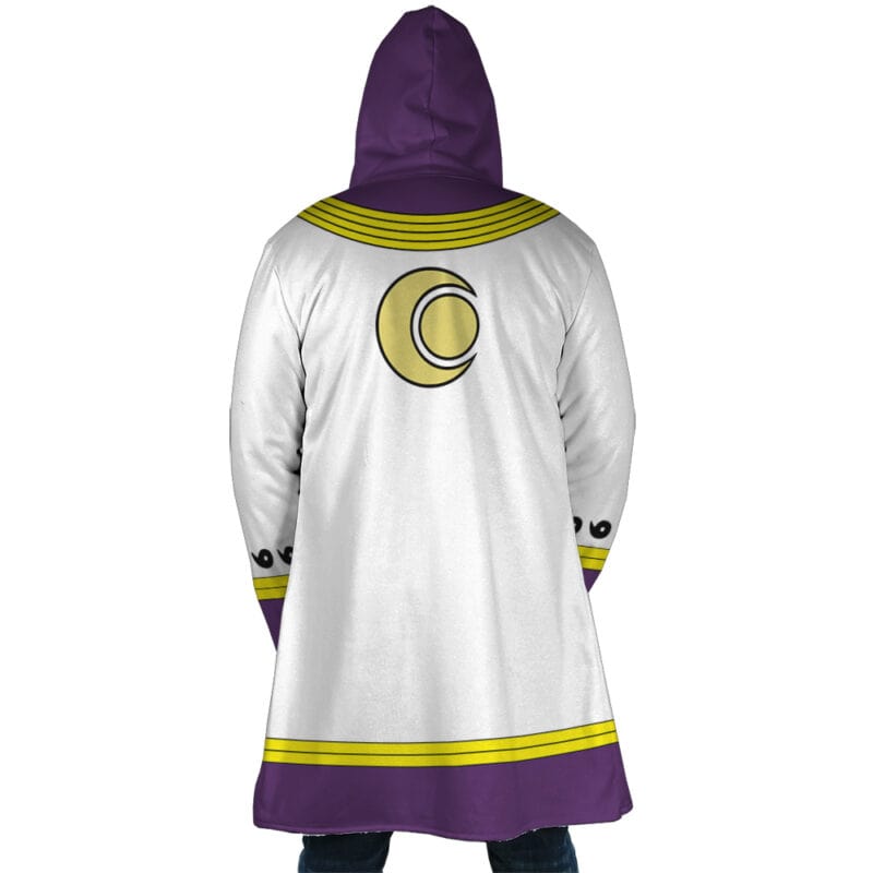 Kaguya Hooded Dream Cloak Coat