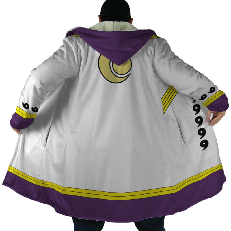Kaguya Hooded Dream Cloak Coat