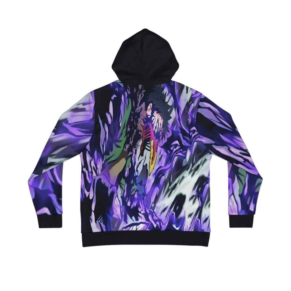 Overhaul My Hero Pullover Hoodie
